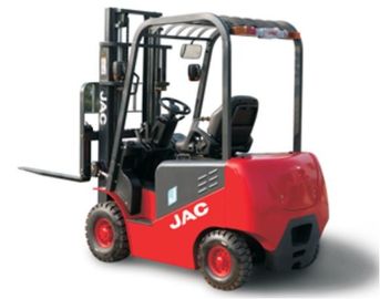 China 1.3 Ton Electric Counterbalance Forklift High Performance Eco Friendly Design supplier