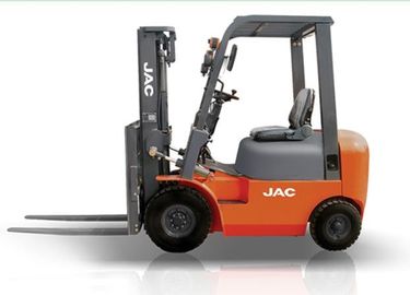 Diesel 1 Ton Forklift Truck Small Capacity Eco Friendly Design Max Lift Height 6m supplier
